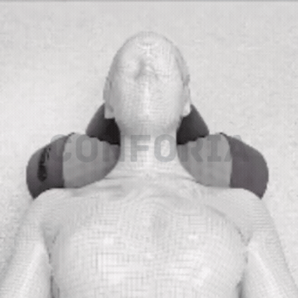 Conforia™ - Elektrisches Massagekissen