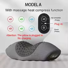 Conforia™ - Coussin masseur électrique