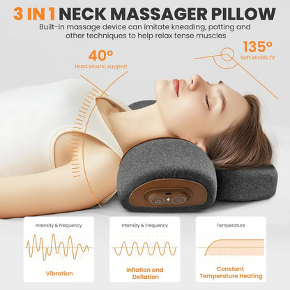 Conforia™ - Elektrisches Massagekissen