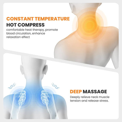 Conforia™ - Elektrisches Massagekissen
