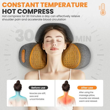 Conforia™ - Elektrisches Massagekissen